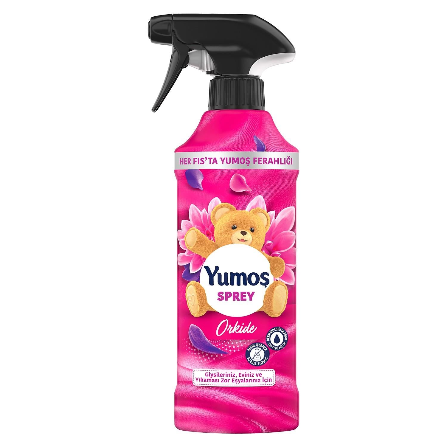 Orchid Mist Tough Stain Spray