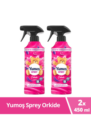 Orchid Tough Stain Remover Spray 450ml x 2