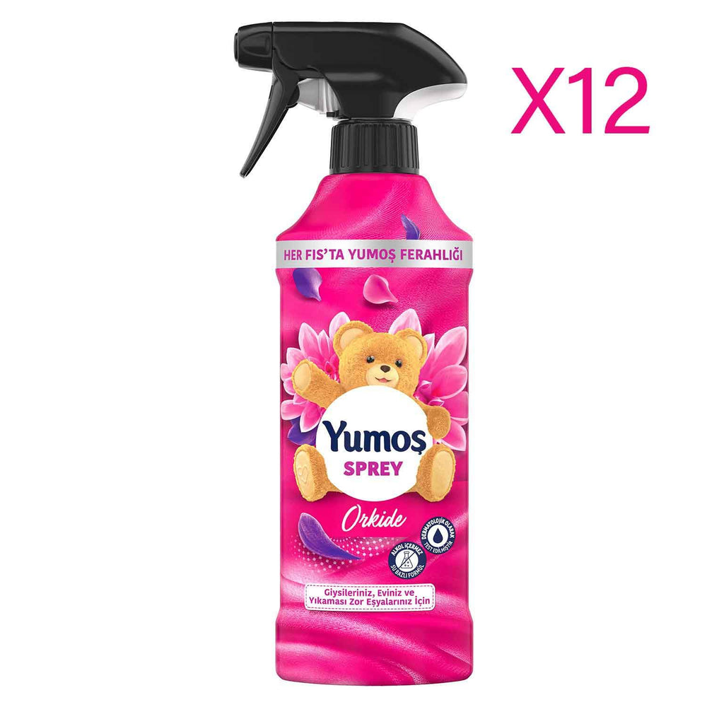 Orchid Tough Stain Remover Spray 450ml x 12