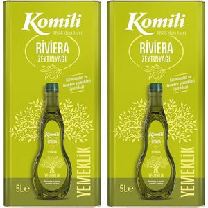 زيت الزيتون البكر الممتاز Kumeli Riviera للصحة والجمال