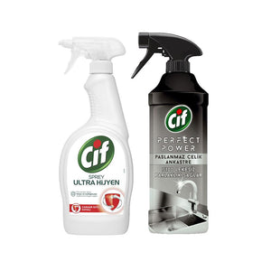 Stainless Shield Deep Clean Rust Protection Spray