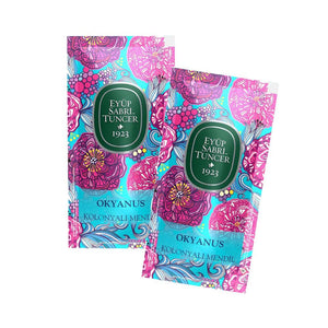 Fresh Ocean Cologne Scented Wipes - Twin Pack