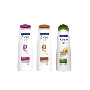 Nourishing Avocado Shampoo for Long Hair