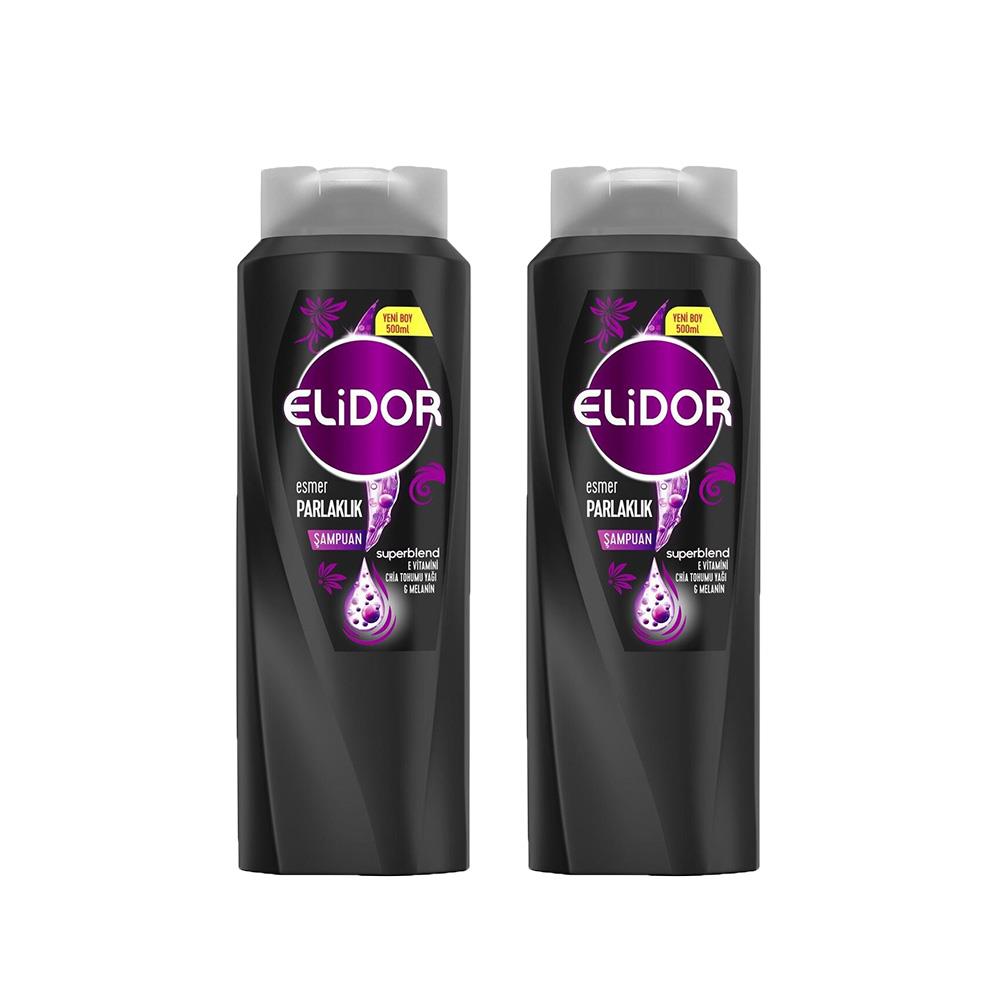 Eldor Superblend Shine & Sparkle Shampoo for Girls