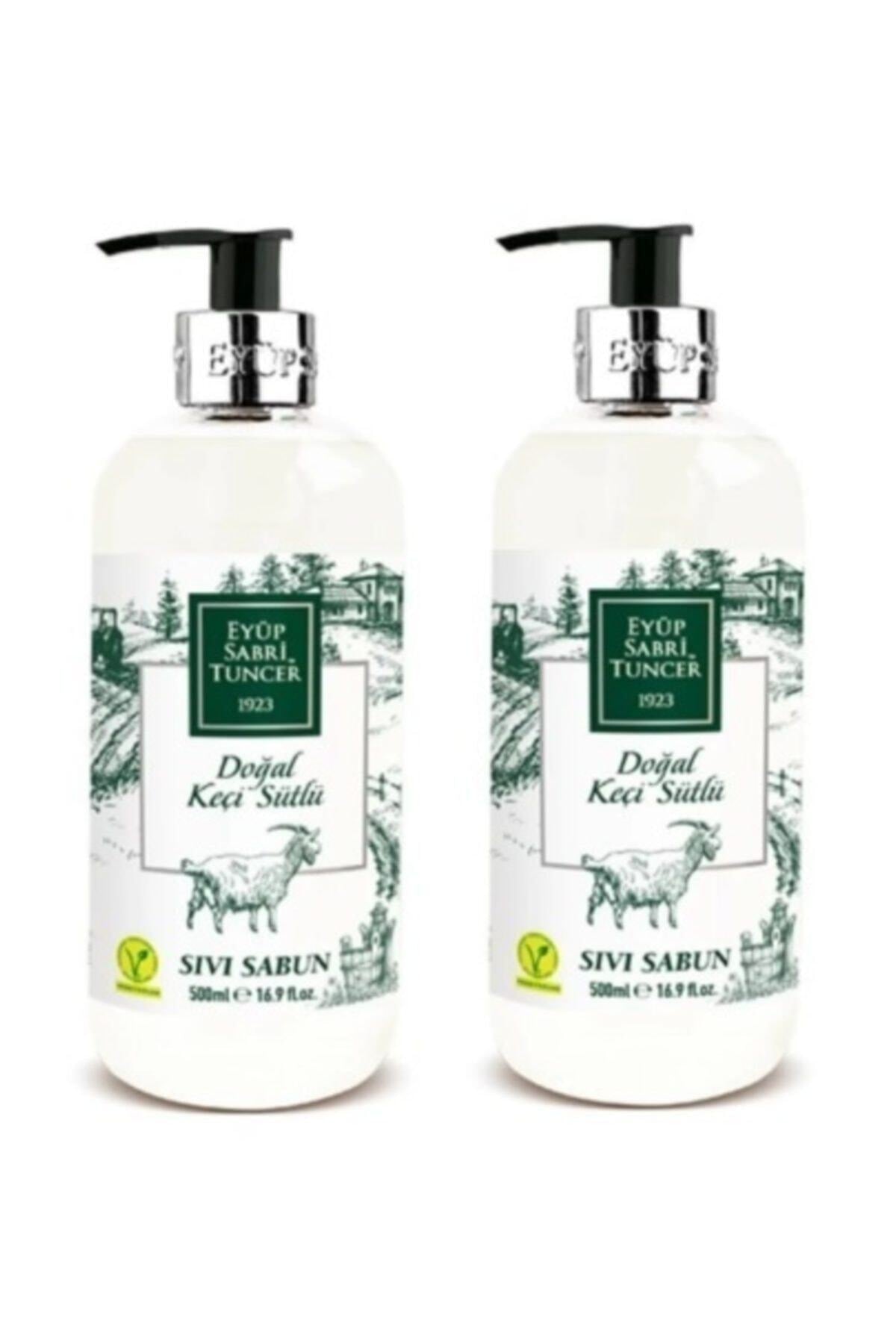 صابون سائل بحليب الماعز للعناية الفائقة بالبشرة