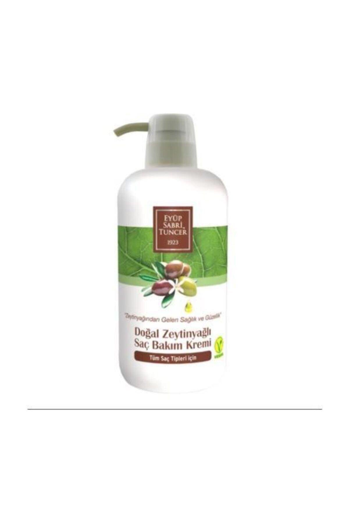 كريم الشعر بزيت الزيتون البكر من أيوب صبري تونجر