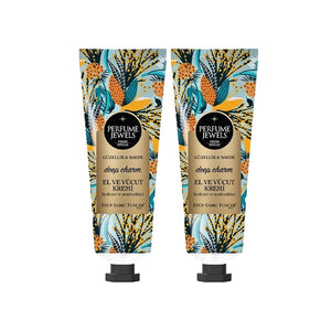 جوهرة عطور الفخامة: كريم العناية بالبشرة الآسر