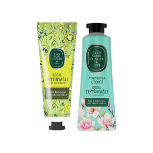 كريم أوليف آند مانوليا الطبيعي لبشرة ناعمة ومرطبة