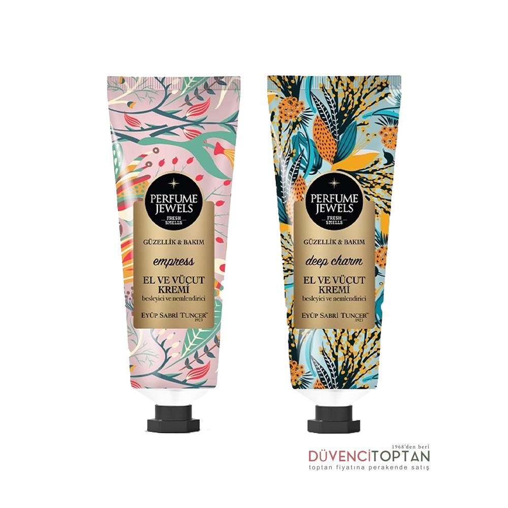 كريم إمبريس سنت الفاخر - عطر يدوم طويلاً