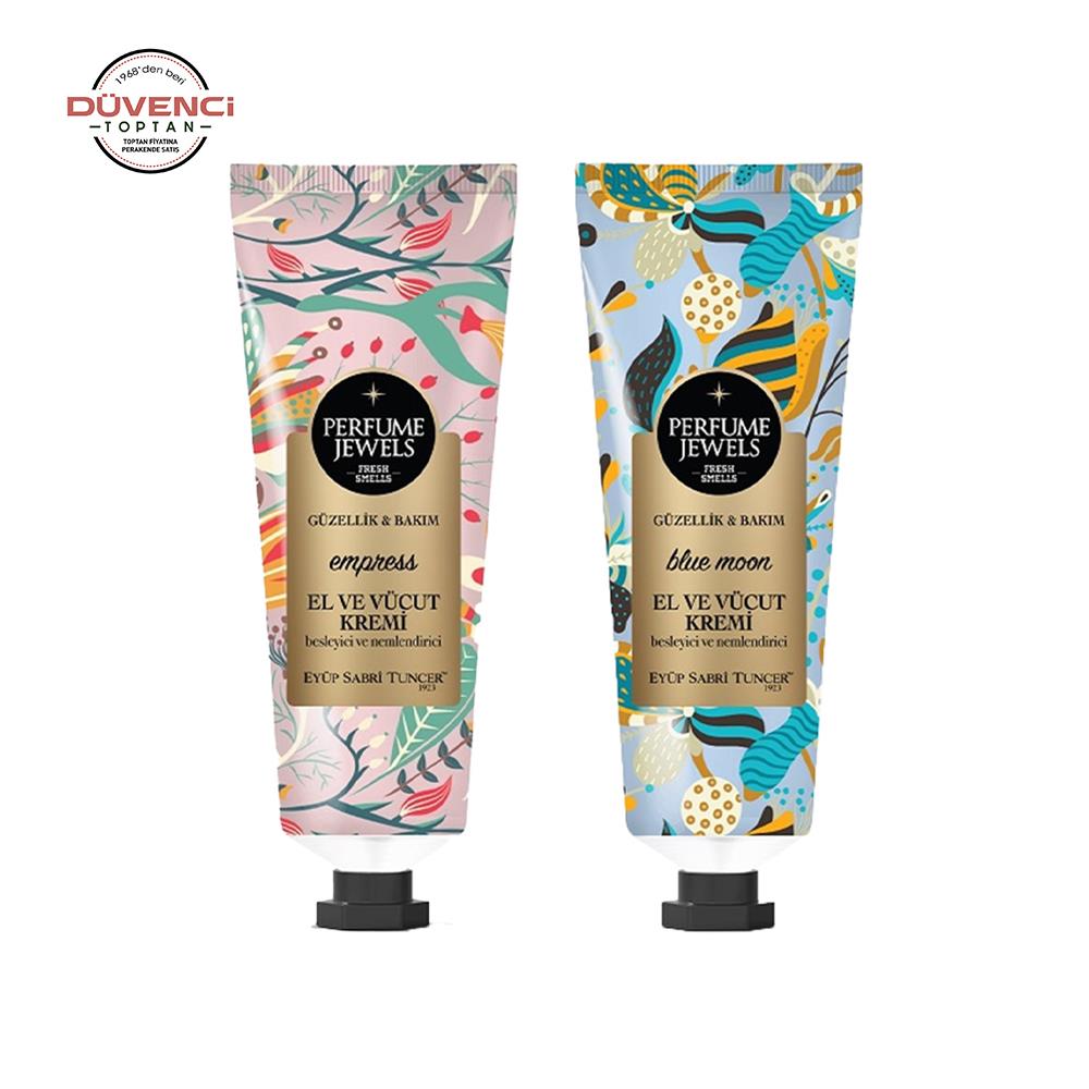 جوهرة العطر الإمبراطوري: كريم مهدئ فاخر