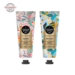 جوهرة العطر الإمبراطوري: كريم مهدئ فاخر