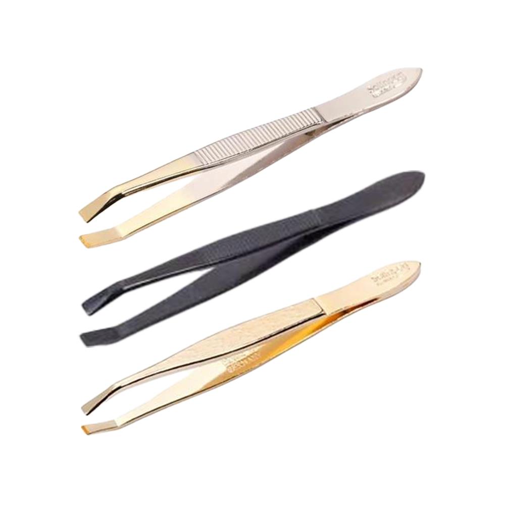 طقم ملاقط إزالة الشعر الدقيقة من سولينجن الألمانية مكون من 7 قطع