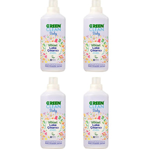 Green Power Baby Stain Remover - 4 Pack