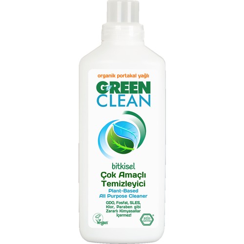 Ugreen Orange All-Purpose Surface Cleaner