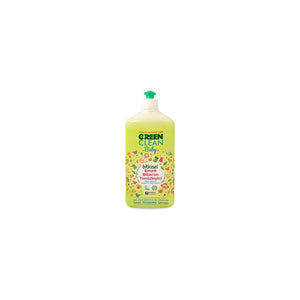 Natural & Safe Organic Baby Bottle & Nipple Cleaner
