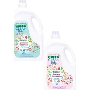 Natural Baby Clothes Cleaner & Freshener