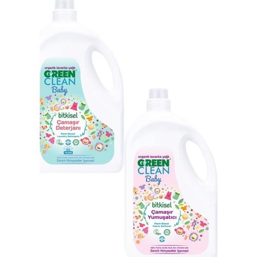 Natural Baby Clothes Cleaner & Freshener