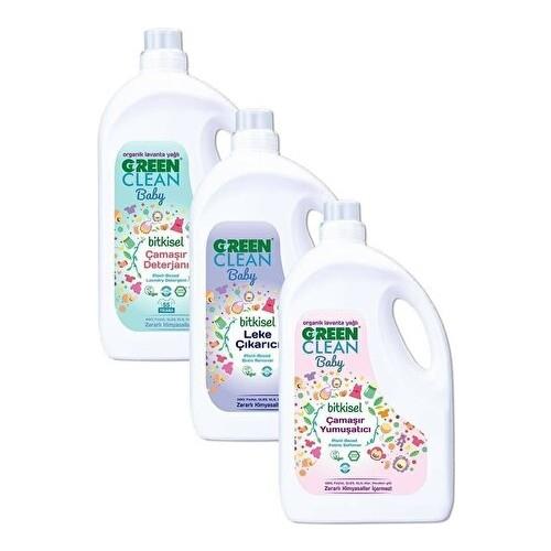 Baby Stain-Buster Laundry Cleaner & Softener