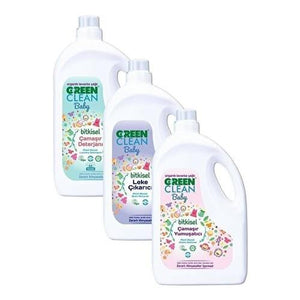 Baby Stain-Buster Laundry Cleaner & Softener