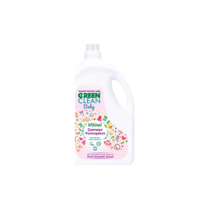 Green Veggie Baby Fabric Softener, Gentle & Safe