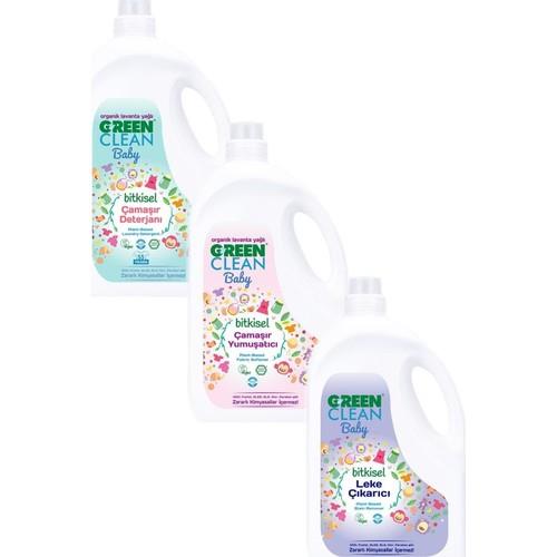 Chlorophyll Baby Laundry Cleaner, Gentle on Skin, Stubborn Stain Remover