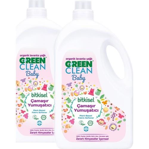 Gentle Vegetable Fabric Softener for Sensitive Skin, Fragrance-Free