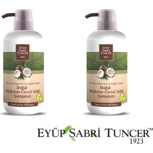 شامبو جوز الهند الطبيعي المغذي للشعر، منعش