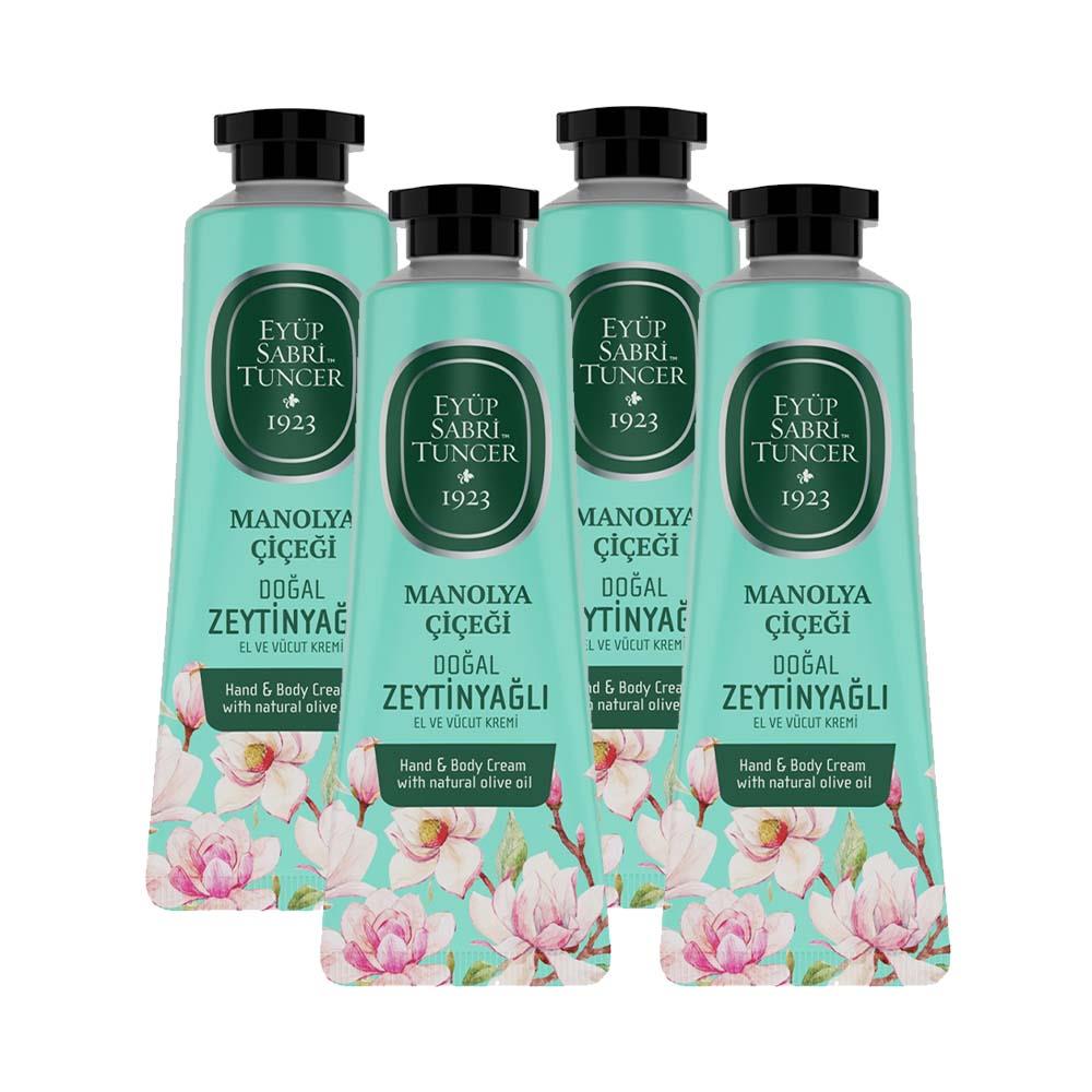 Magnolia Bloom Hand & Body Cream