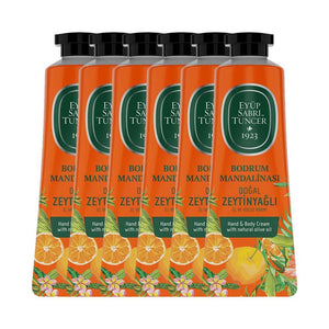 Powder Room Mandarin Fresh Skin Cream