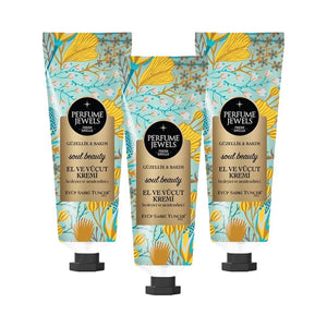 Beauty Elixir: Magic Perfume & Cream for Radiant Skin