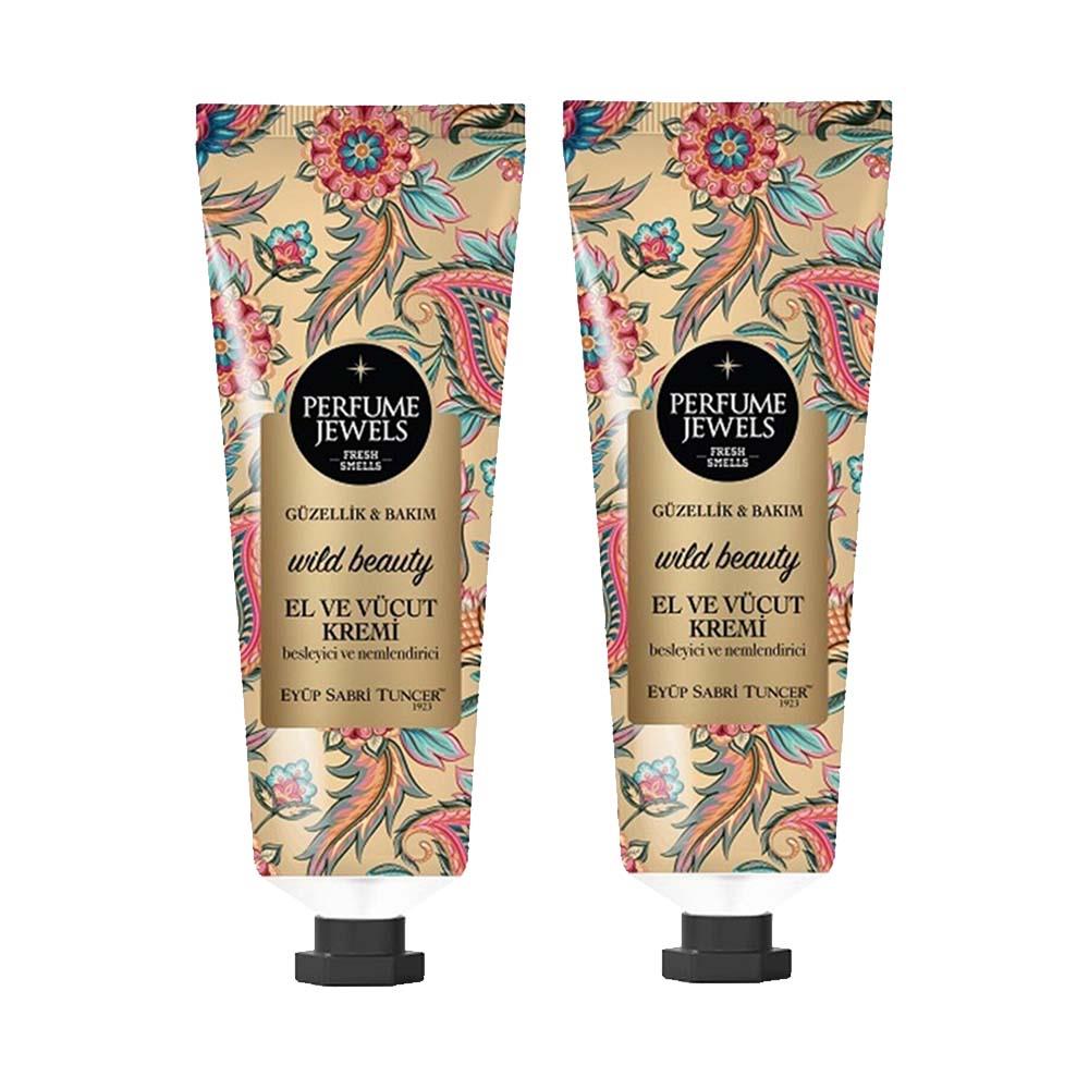 Wild Jewel Essence Cream for Ultimate Natural Radiance