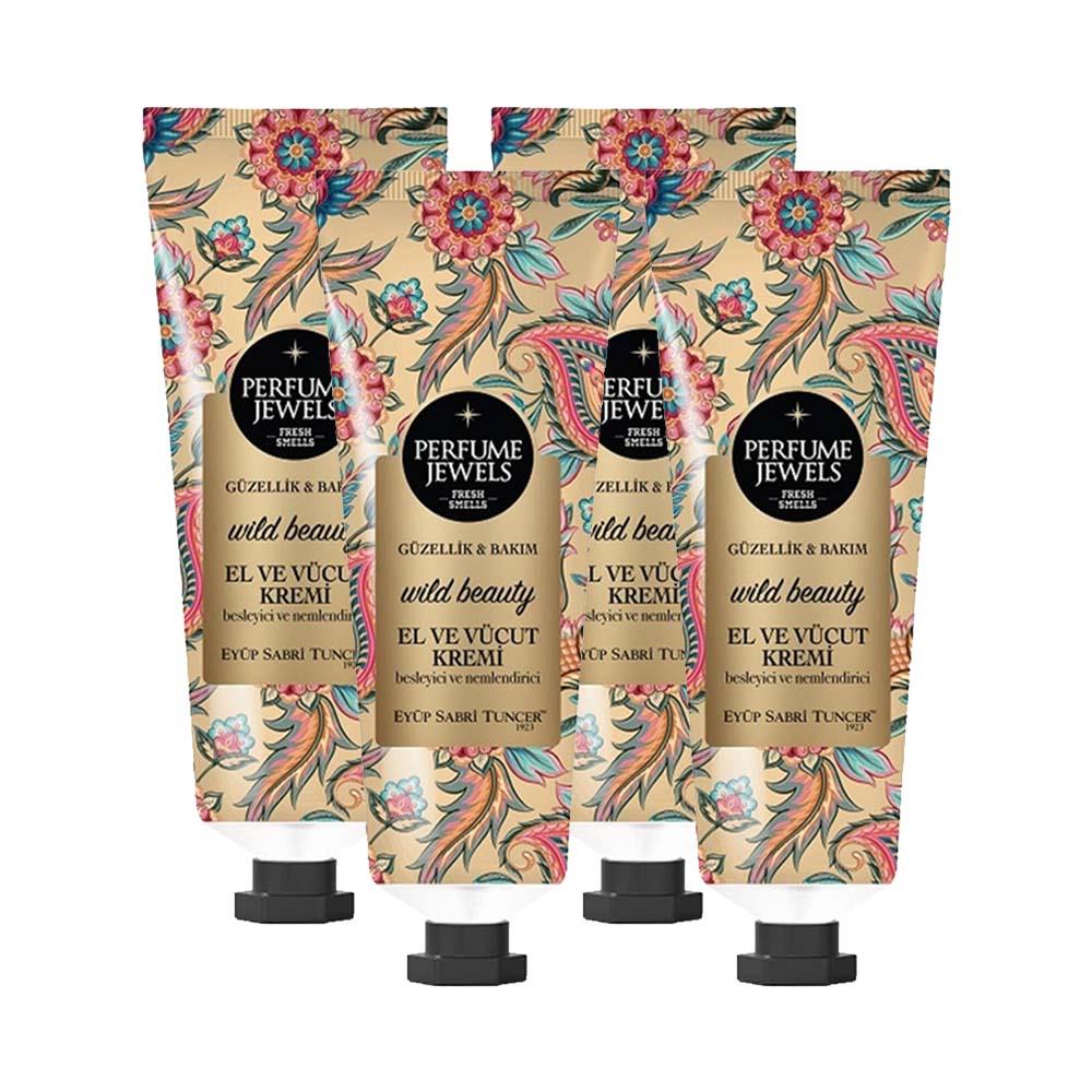 Wild Jewel Glow Cream