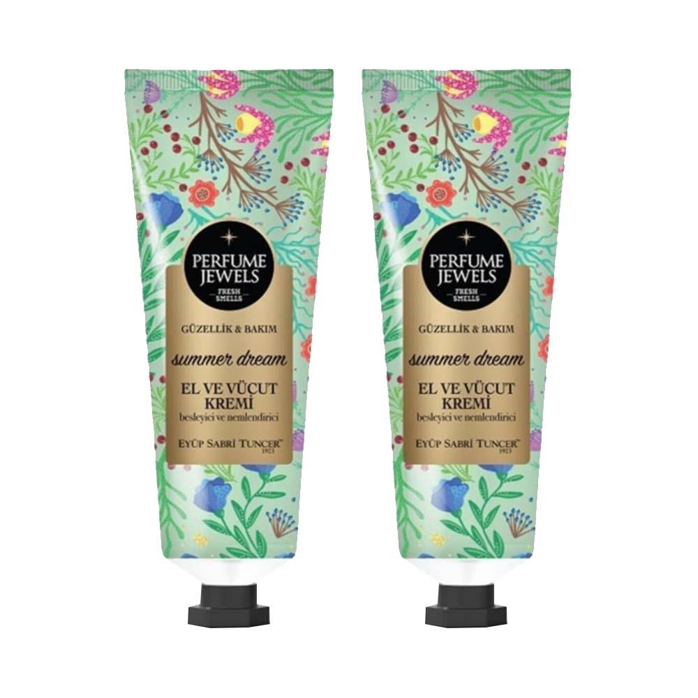 Summer Scent Jewel: Ayub Sabri Tonjere Dream Cream