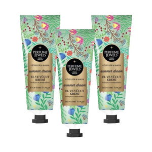 Summer Dreams Luxury Skin Renewal Cream