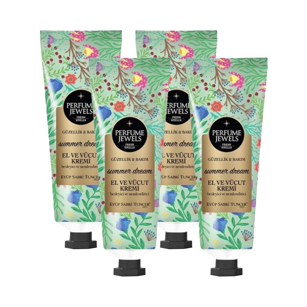 Summer Scent Jewel: Dreamy Skin Refresher Cream