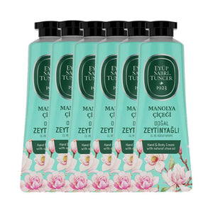 Magnolia Bloom Hand & Body Nourishing Cream