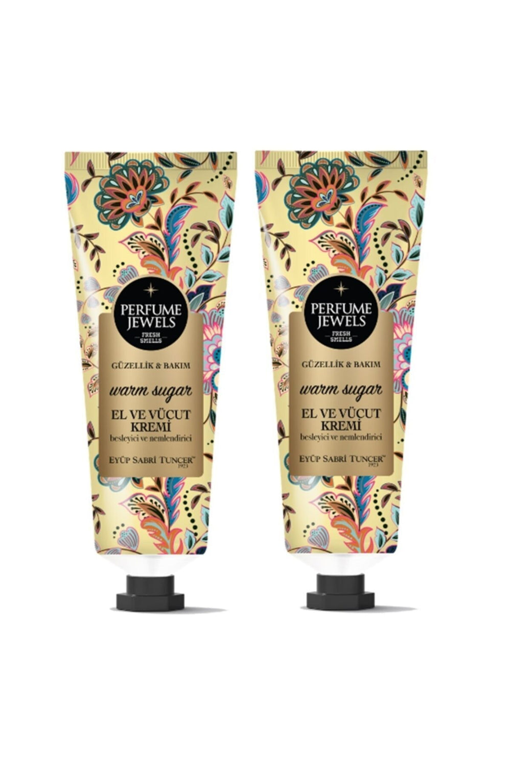 Warm Sugar Hand & Body Cream by Ayub Sabri Tongur