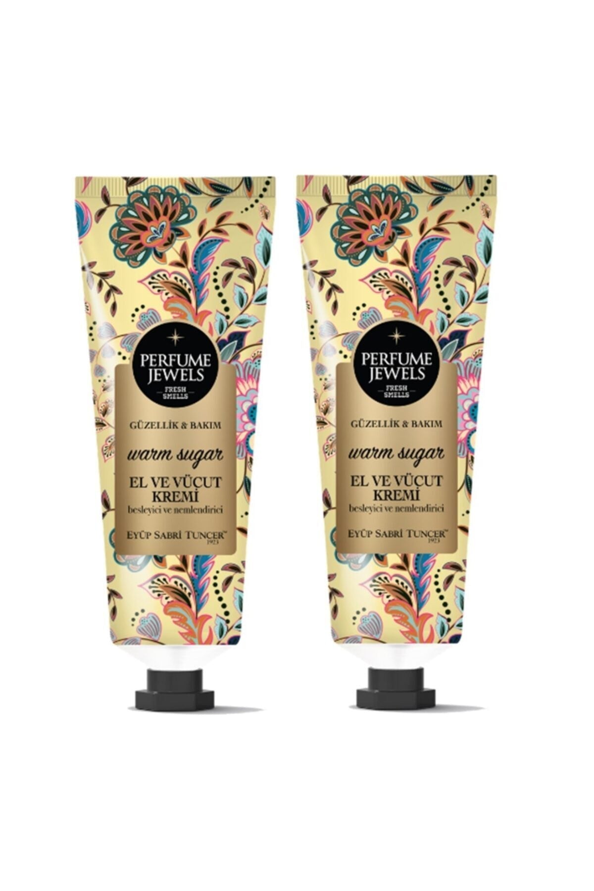 Warm Sugar Hand & Body Cream by Ayub Sabri Tongur