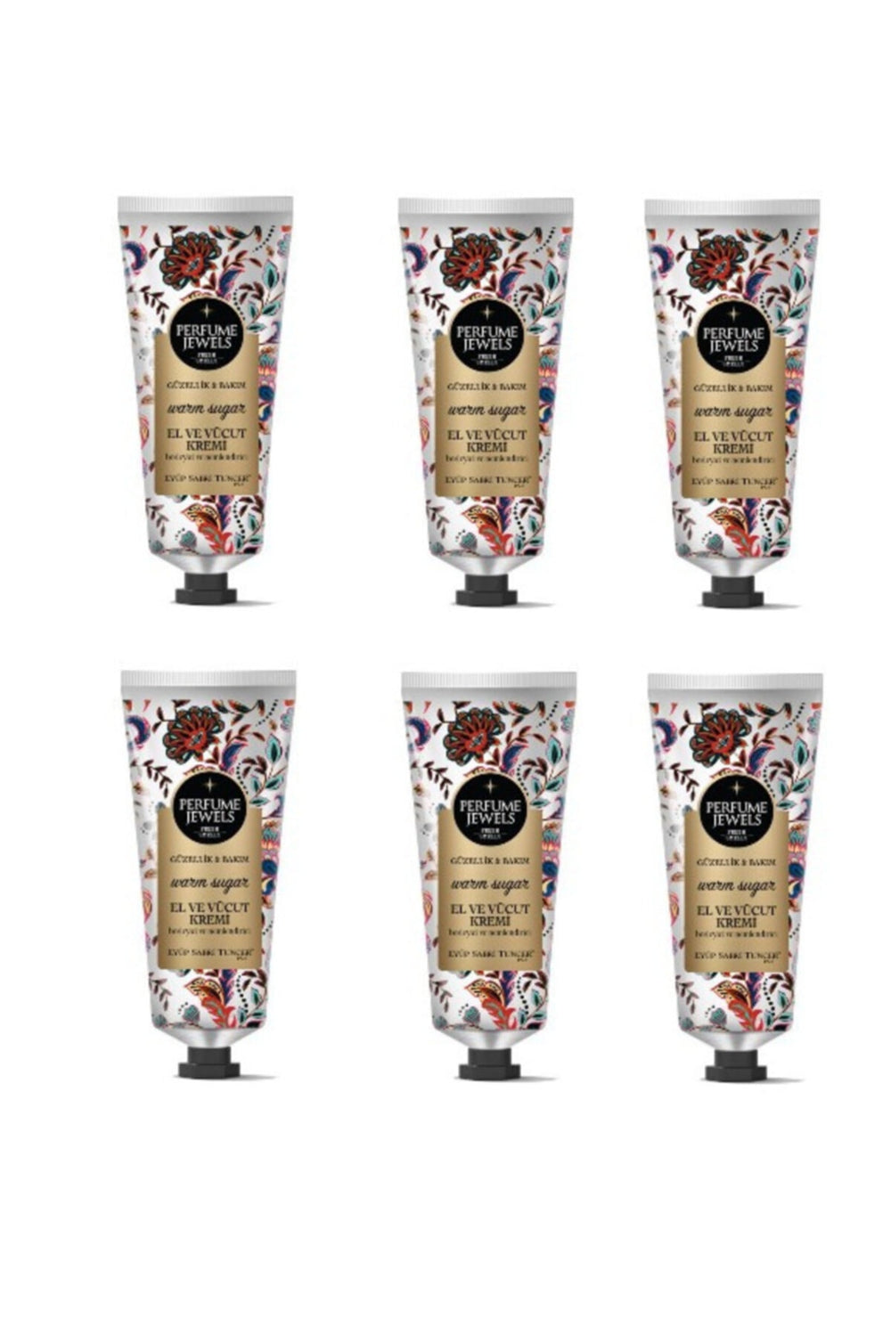 Warm Sugar Hand & Body Cream for Deep Nourishment