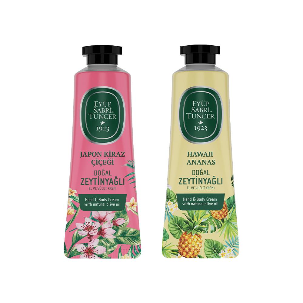 Japan Cherry Blossom Luxury Hand & Body Cream