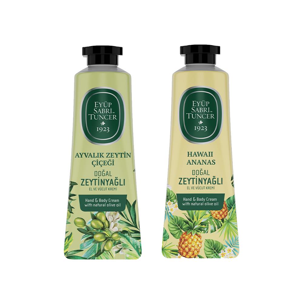 Ayub Sabri Olive Blossom Deep Hydration Hand & Body Cream