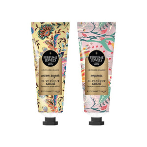 Warm Sugar Hand & Body Cream for Deep Nourishment & Instant Hydration