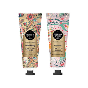 Beauty Gem Wild Toning Perfume Cream - 50ml