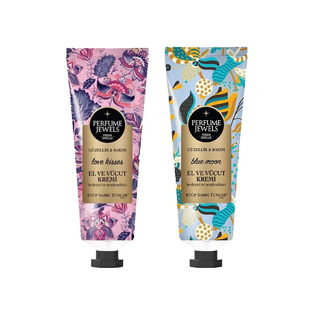 كريم عطر كيس جويل: تغذية برائحة الحب