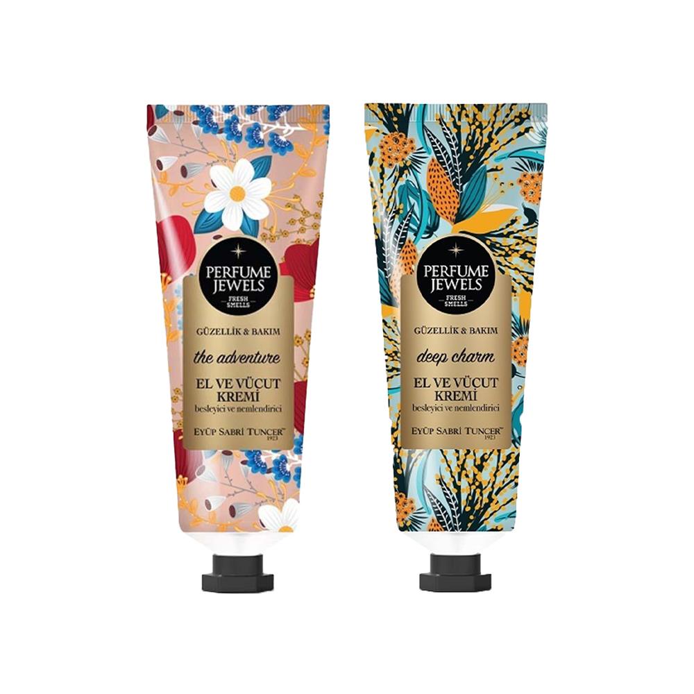 جوهرة المغامرة: كريم عطر فاخر يدوم طويلاً