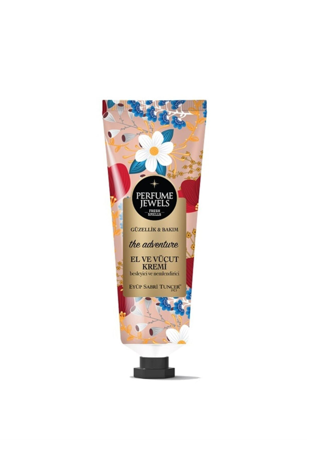 Adventure Scent Jewel Cream - 50 ml