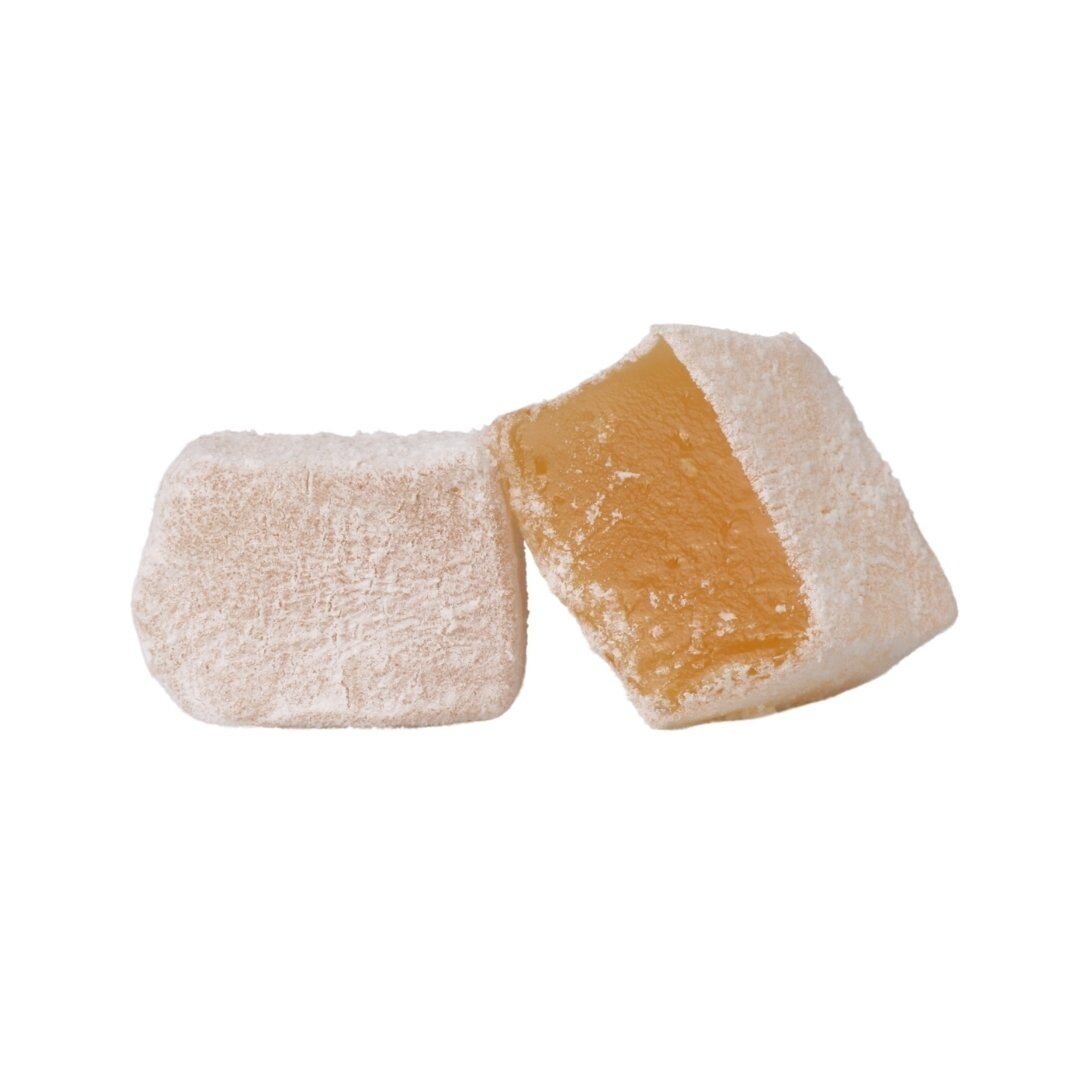 سادة لوكوم 500 جرام حلوى راحة الحلقوم التركية الشهية