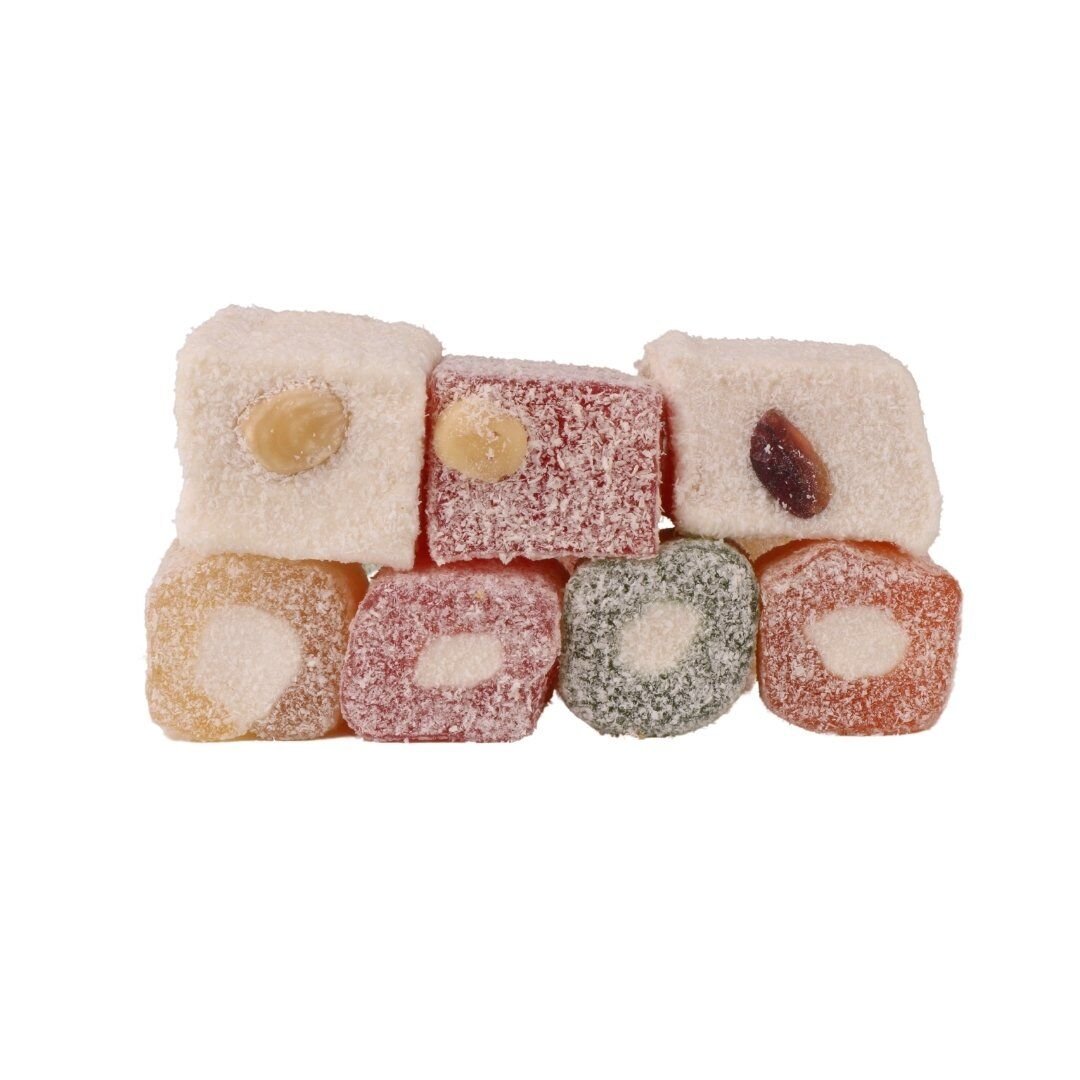 سلطان مكس ديلايت راحة حلقوم تركي فاخرة 500 جرام