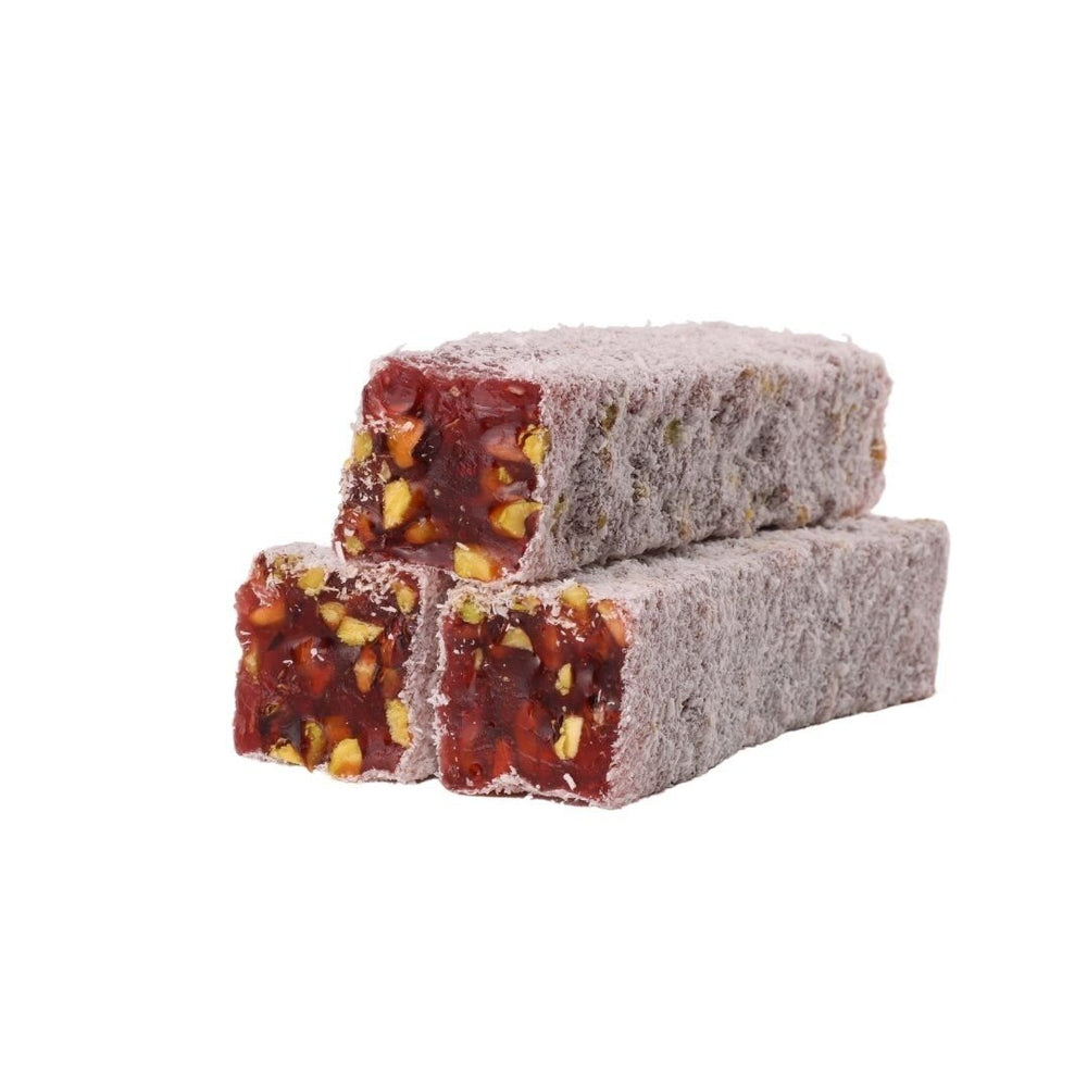 بهجة الرمان راحة الحلقوم 500 جرام