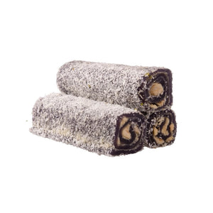 Blackberry Hazelnut Grand Vizier Delight Energizing Turkish Delight